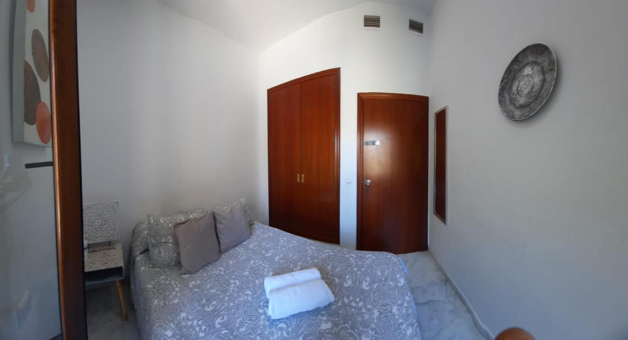 Apartamento Budget & Lovely Setas Sevilla