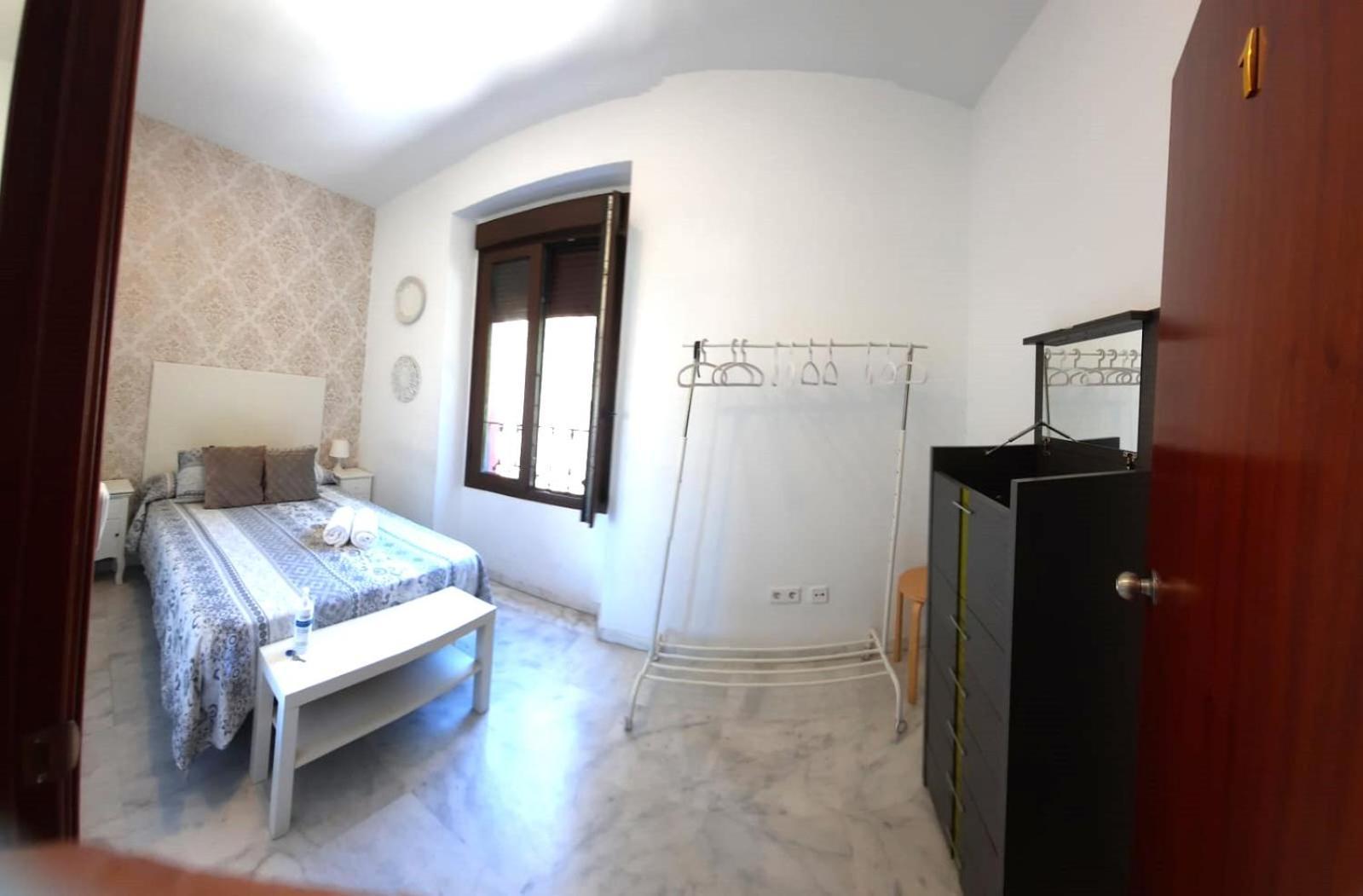 Apartamento Budget & Lovely Setas Sevilla