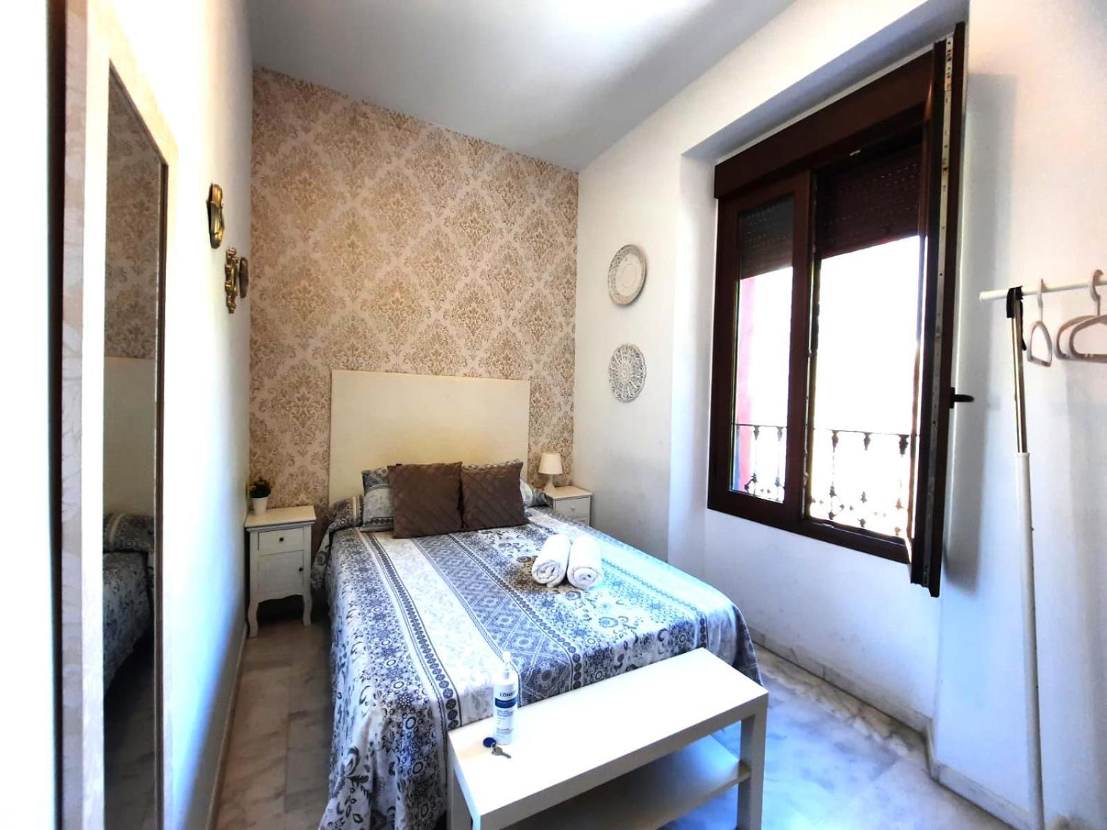 Budget & Lovely Setas Apartamento *
