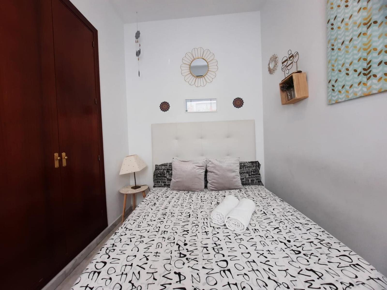 Apartamento Budget & Lovely Setas *