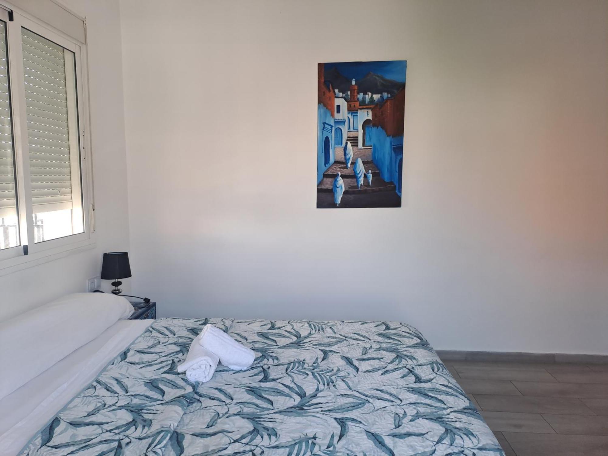 Homestay Casa Salma Seville