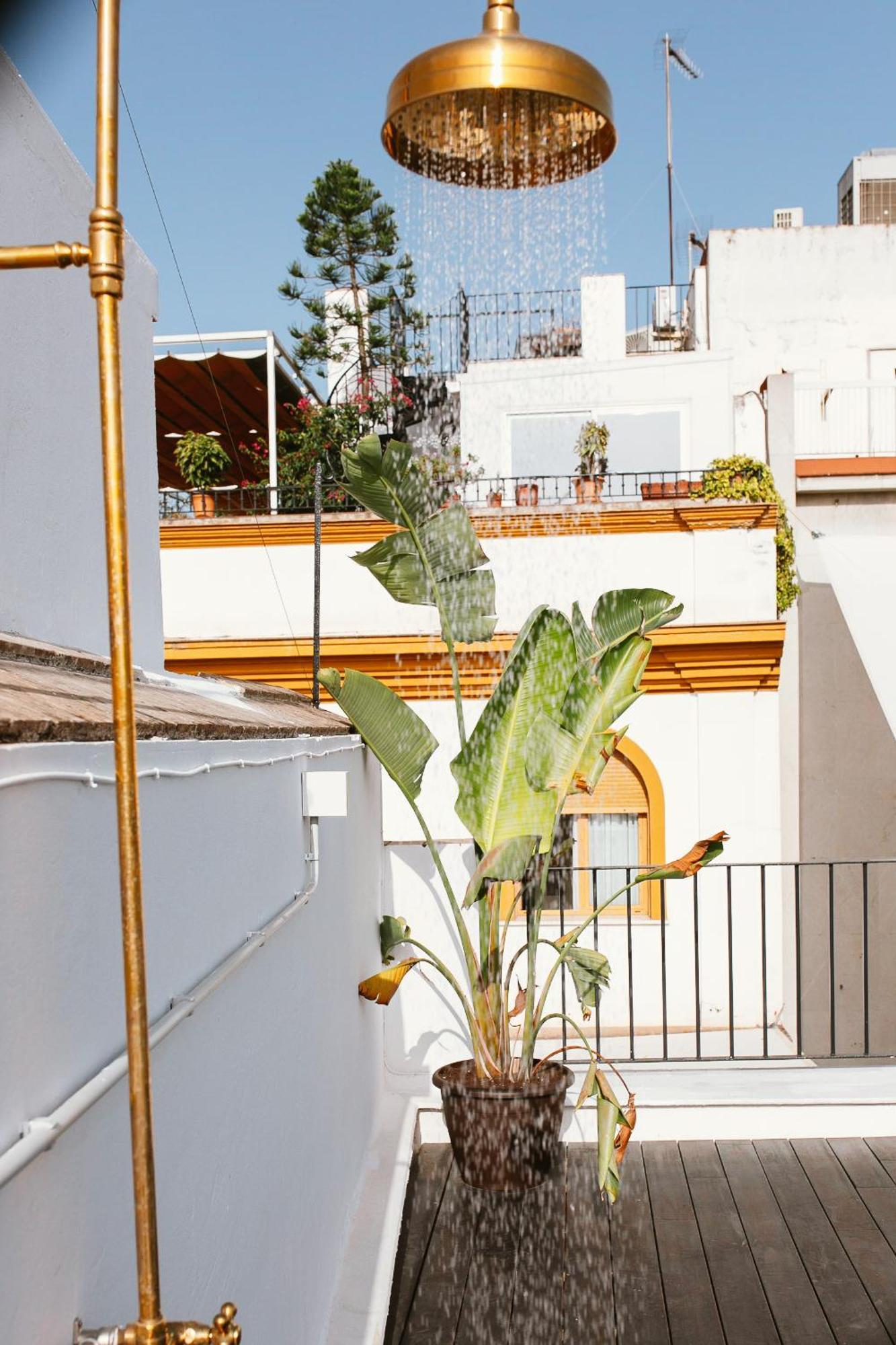 Lujoso Con Piscina Compartida 1 Apartamento Sevilla
