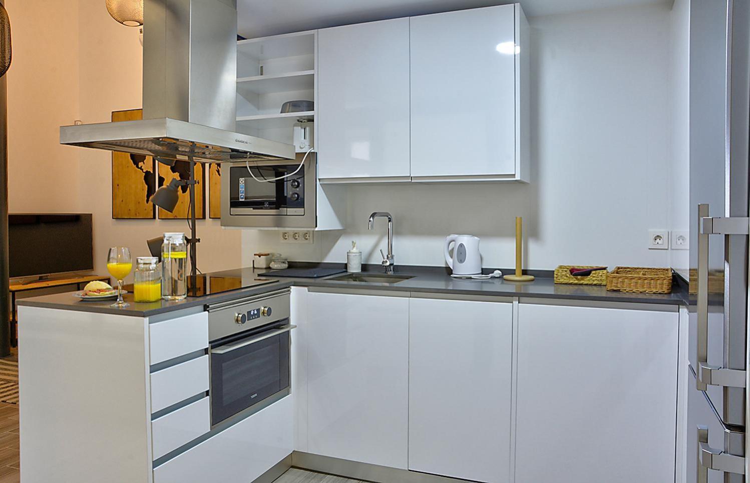 Duplex Moderno En Alameda Sevilla