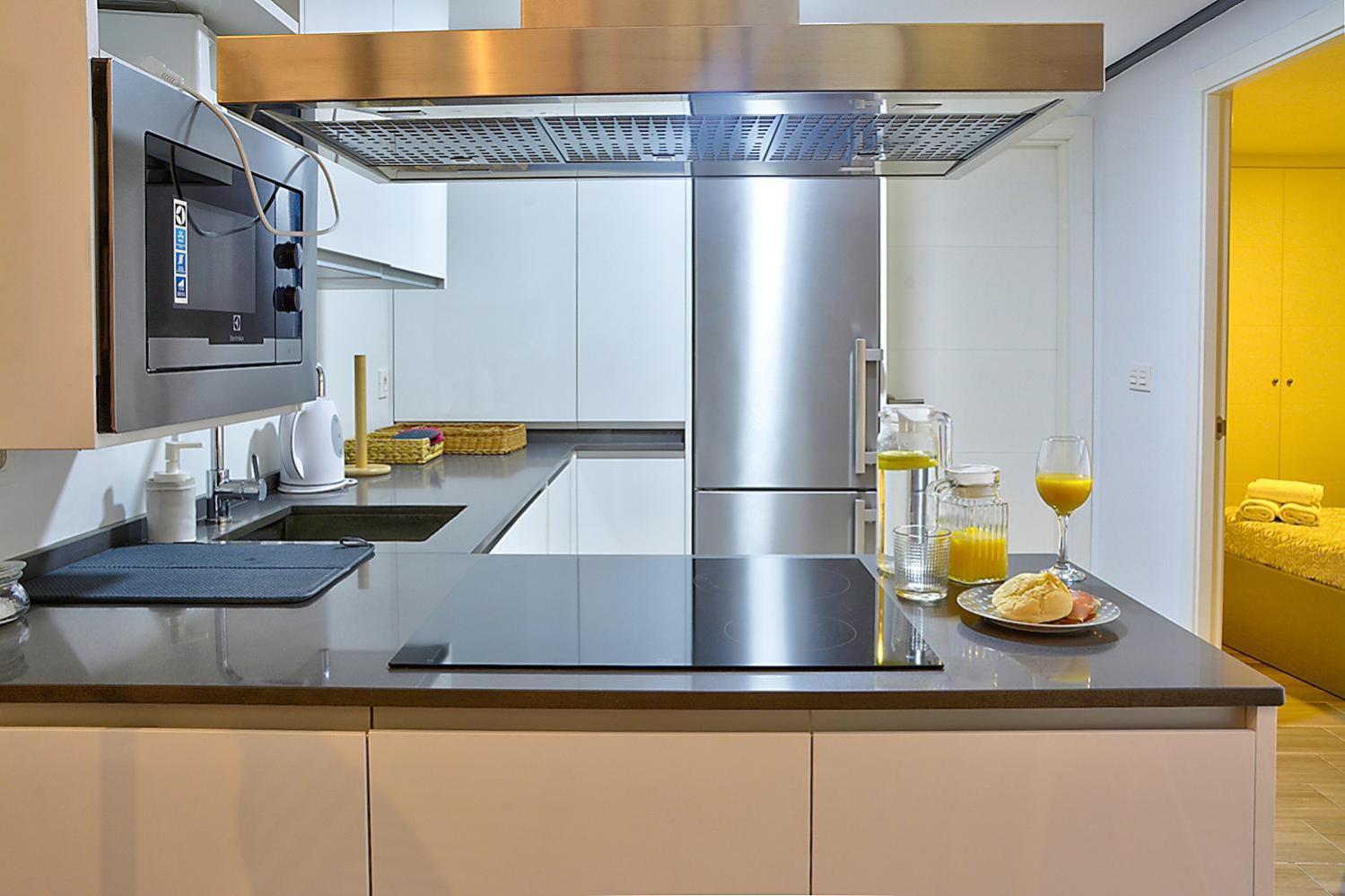 Duplex Moderno En Alameda Sevilla