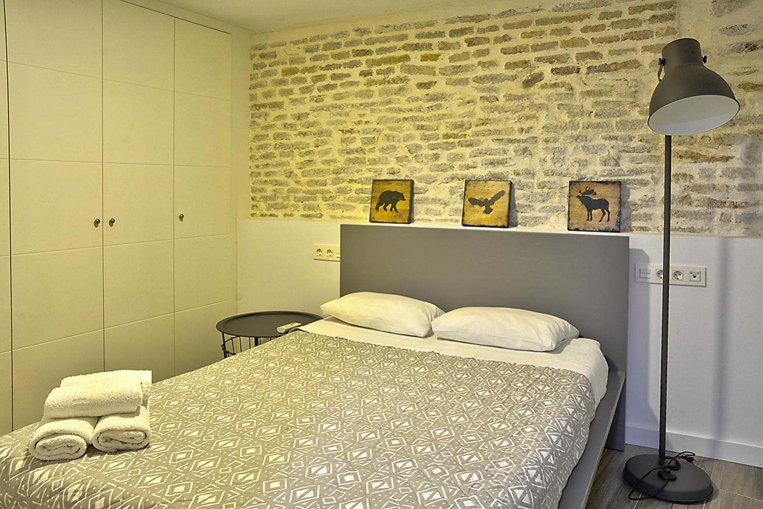 Duplex Moderno En Alameda * Sevilla