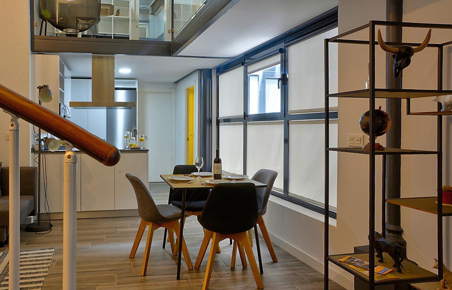 Duplex Moderno En Alameda *
