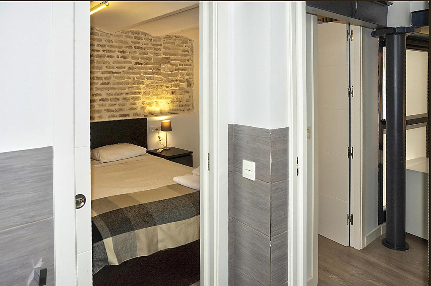 Apartamento Duplex Moderno En Alameda Sevilla
