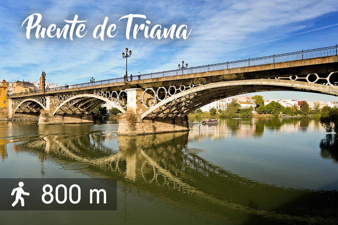 Barrio De Triana - Asturias Apartamento Sevilla