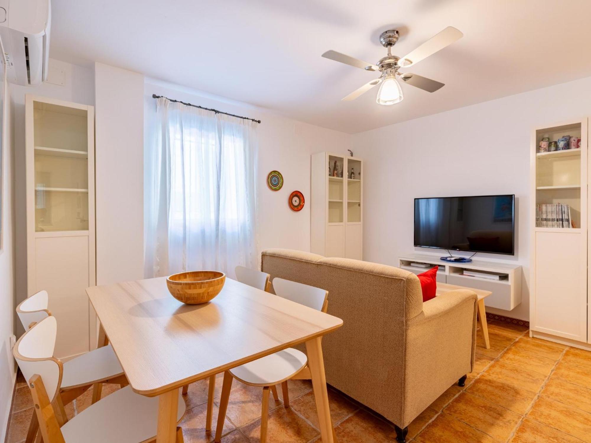 Apartamento Holi-rent Argentario Sevilla