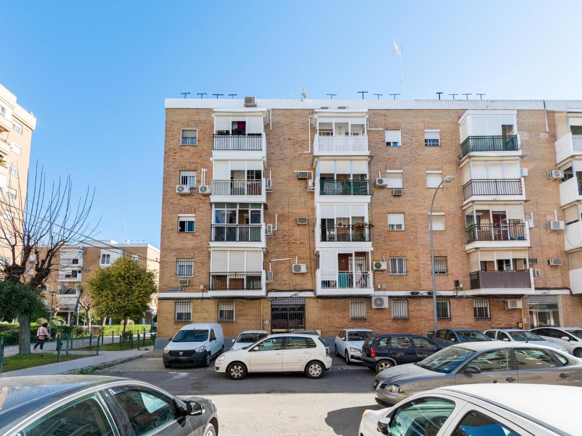 Apartamento Holi-rent Argentario Sevilla