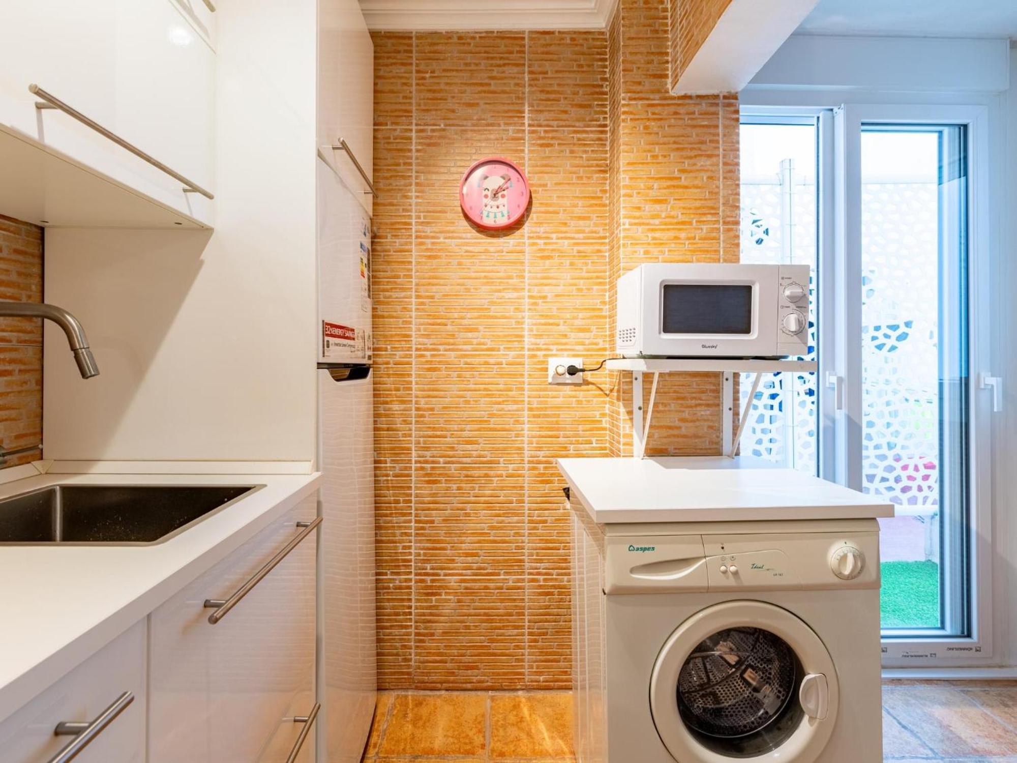 Apartamento Holi-rent Argentario Sevilla