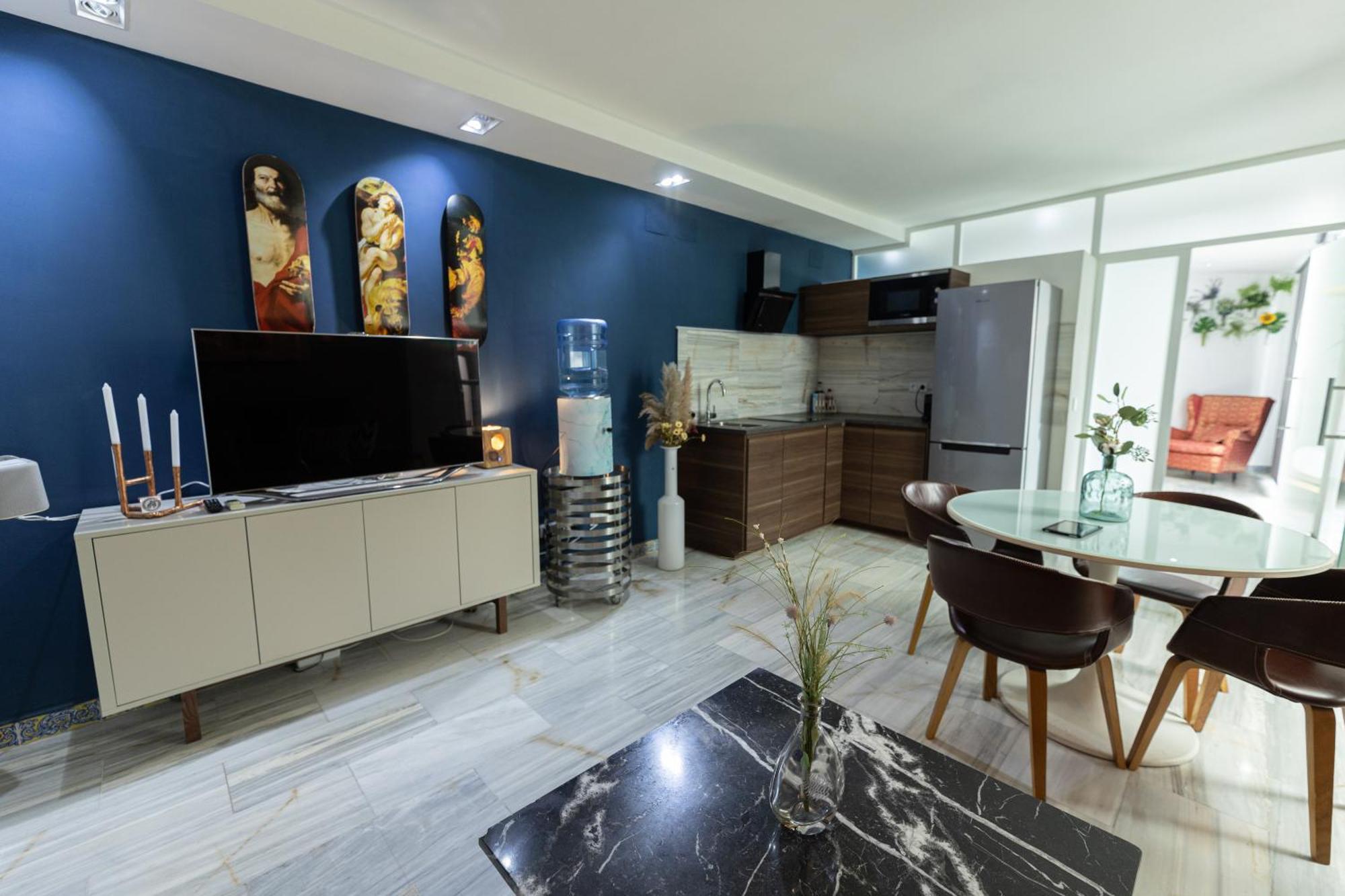 Singular Center Apartamento Sevilla