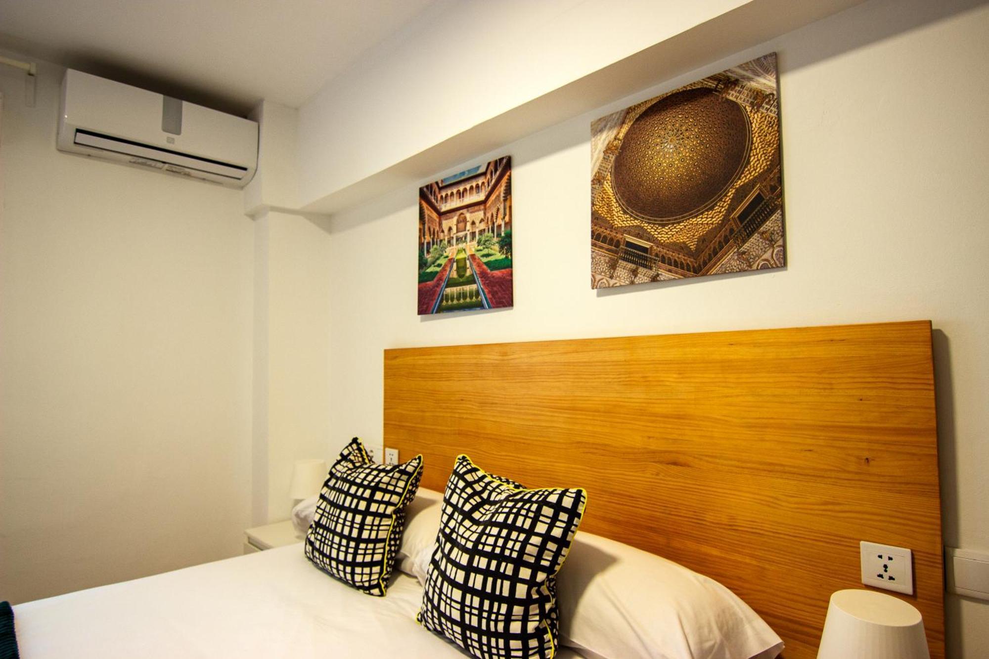 Apartment Rentalsevilla Teodosio Seville