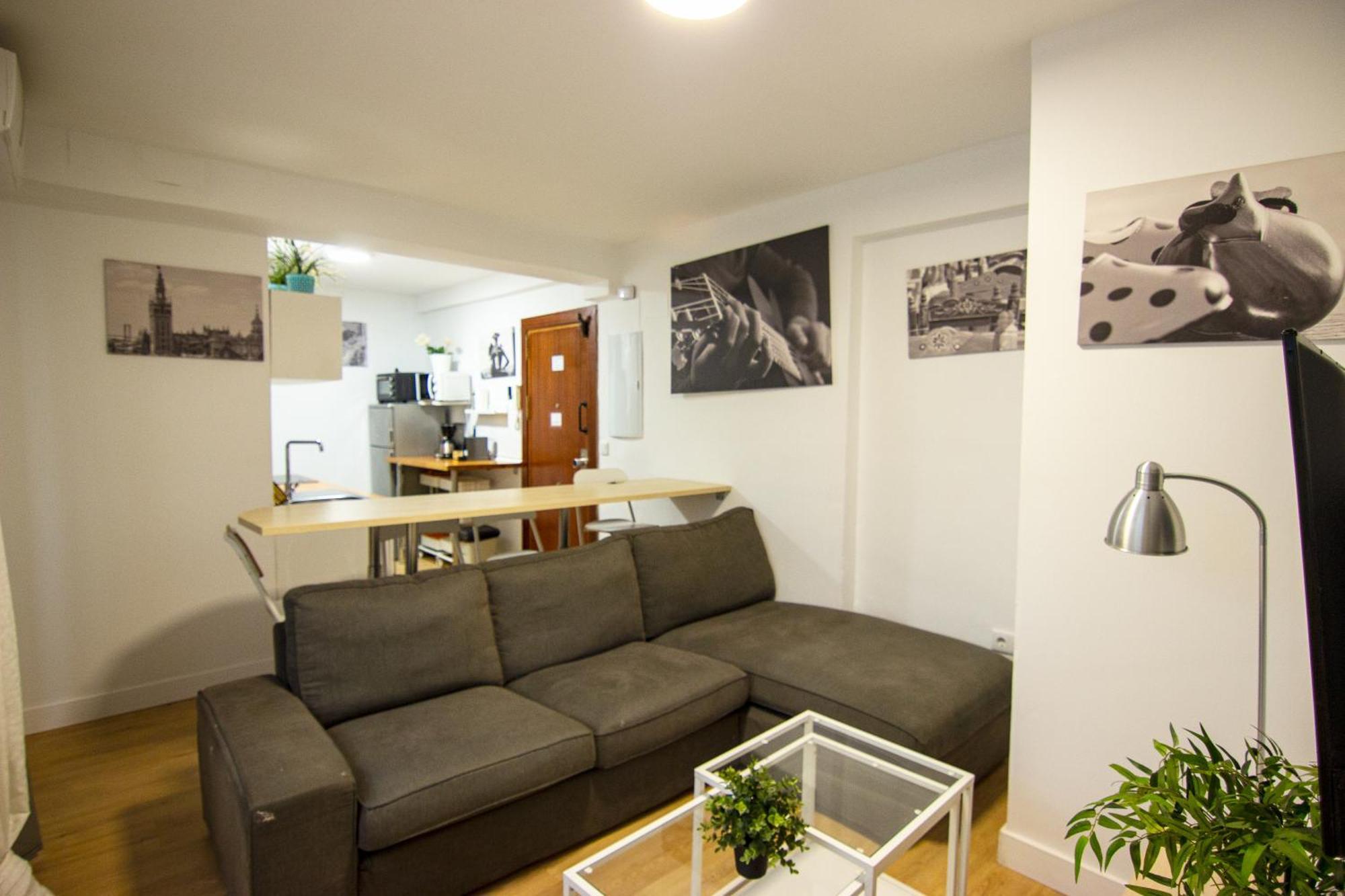 Rentalsevilla Teodosio Seville