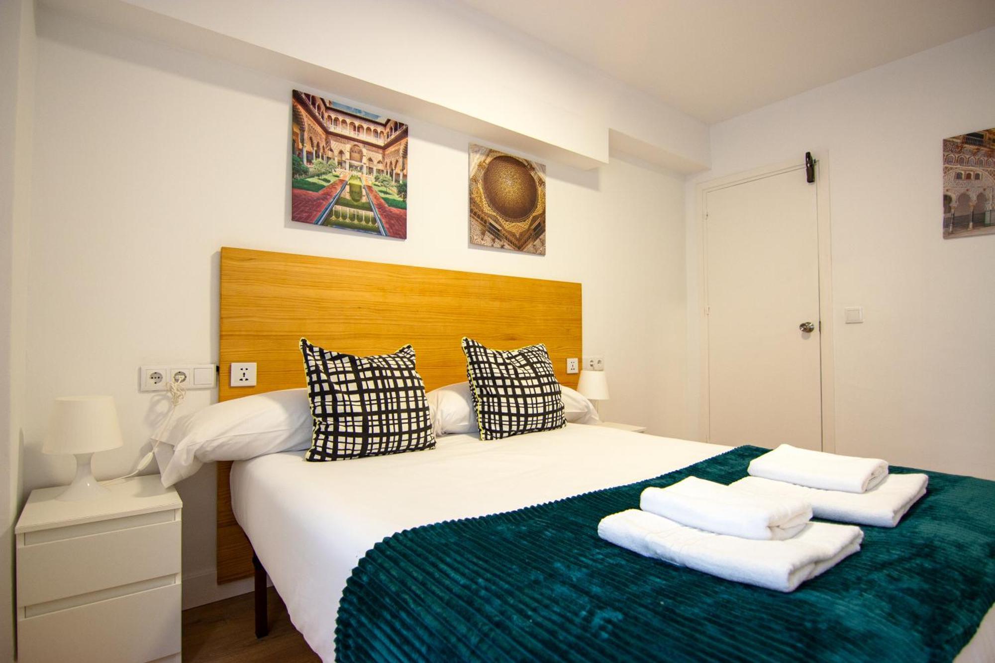 Apartment Rentalsevilla Teodosio *