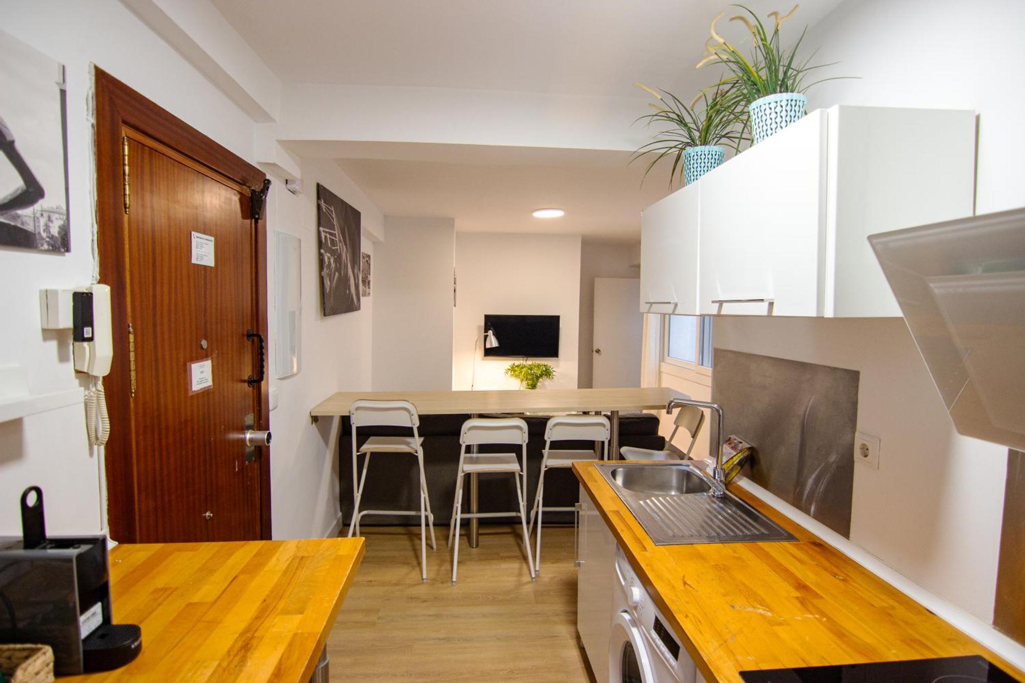 Apartment Rentalsevilla Teodosio Seville