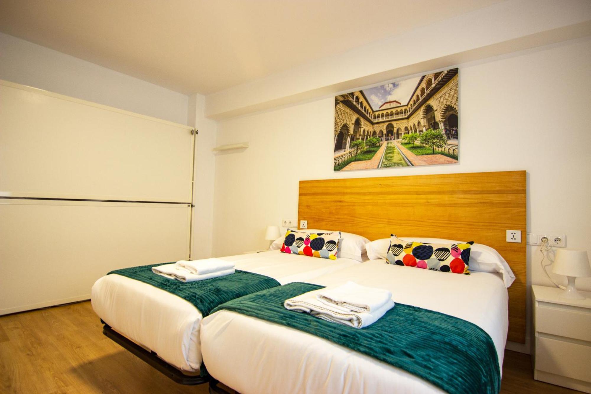 Rentalsevilla Teodosio Apartment Seville