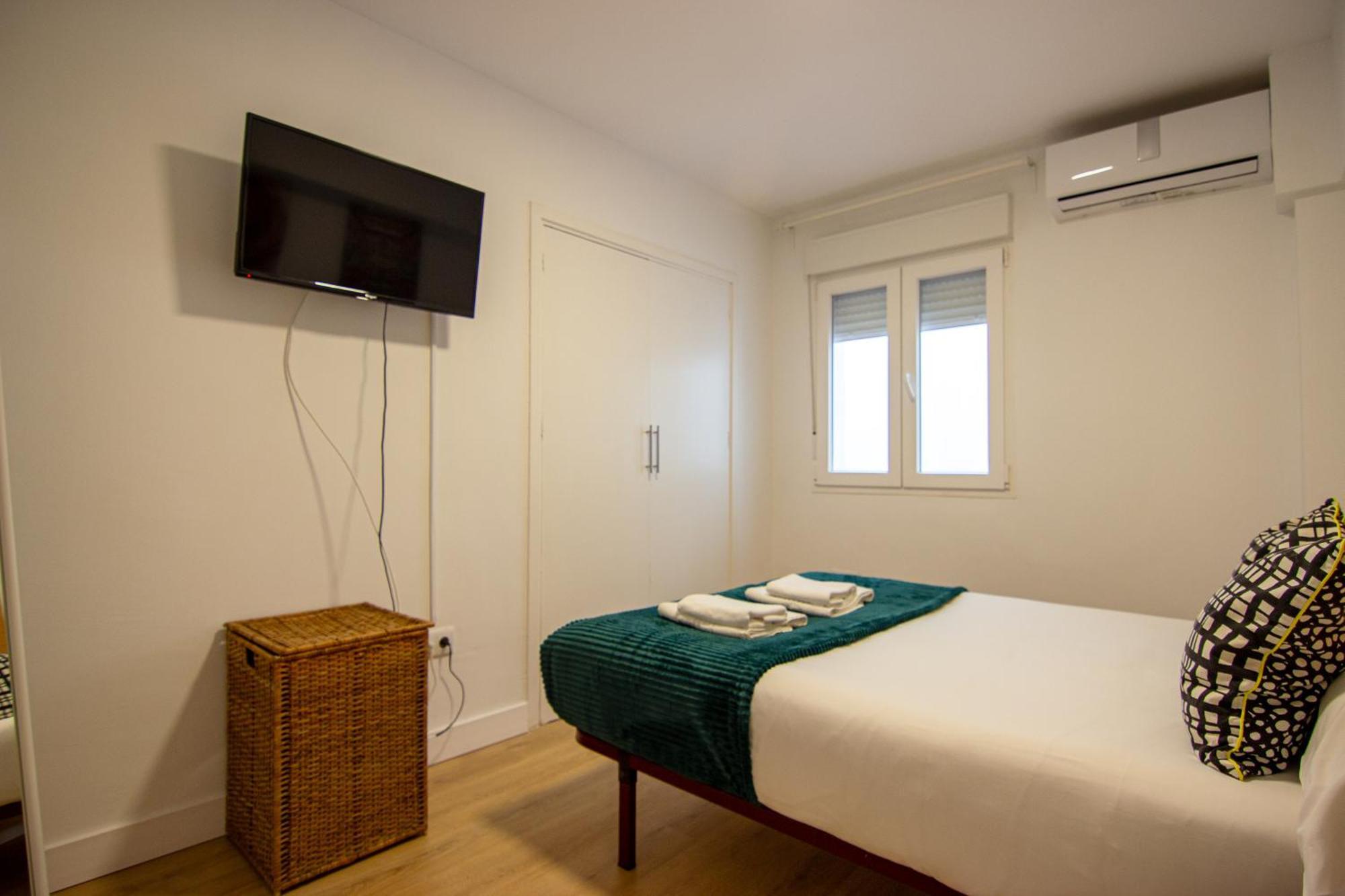Rentalsevilla Teodosio Apartment