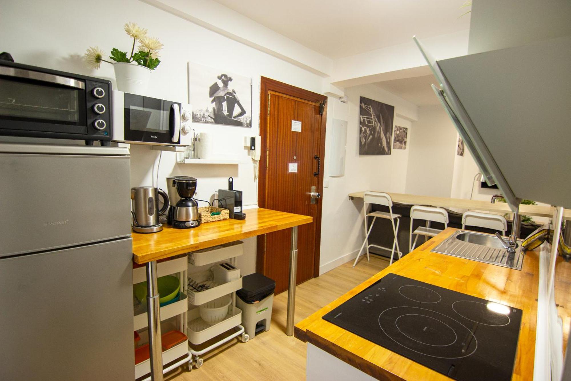 Apartment Rentalsevilla Teodosio *