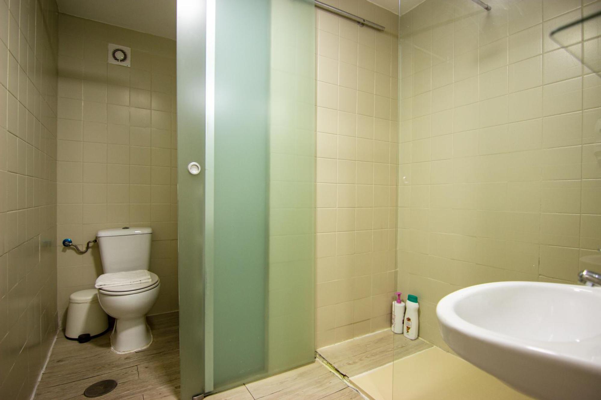 Rentalsevilla Teodosio Apartment *