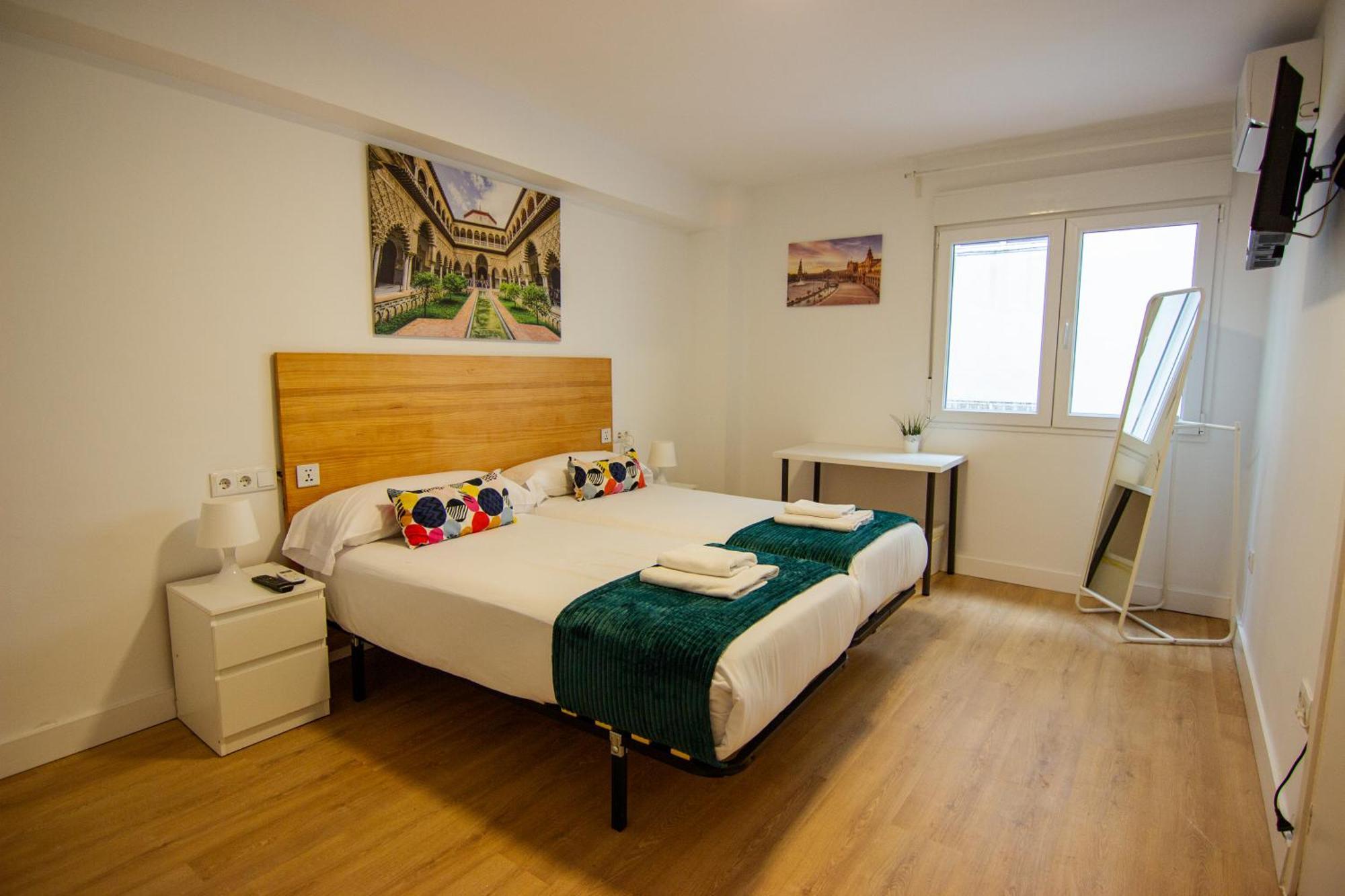 Apartment Rentalsevilla Teodosio Seville