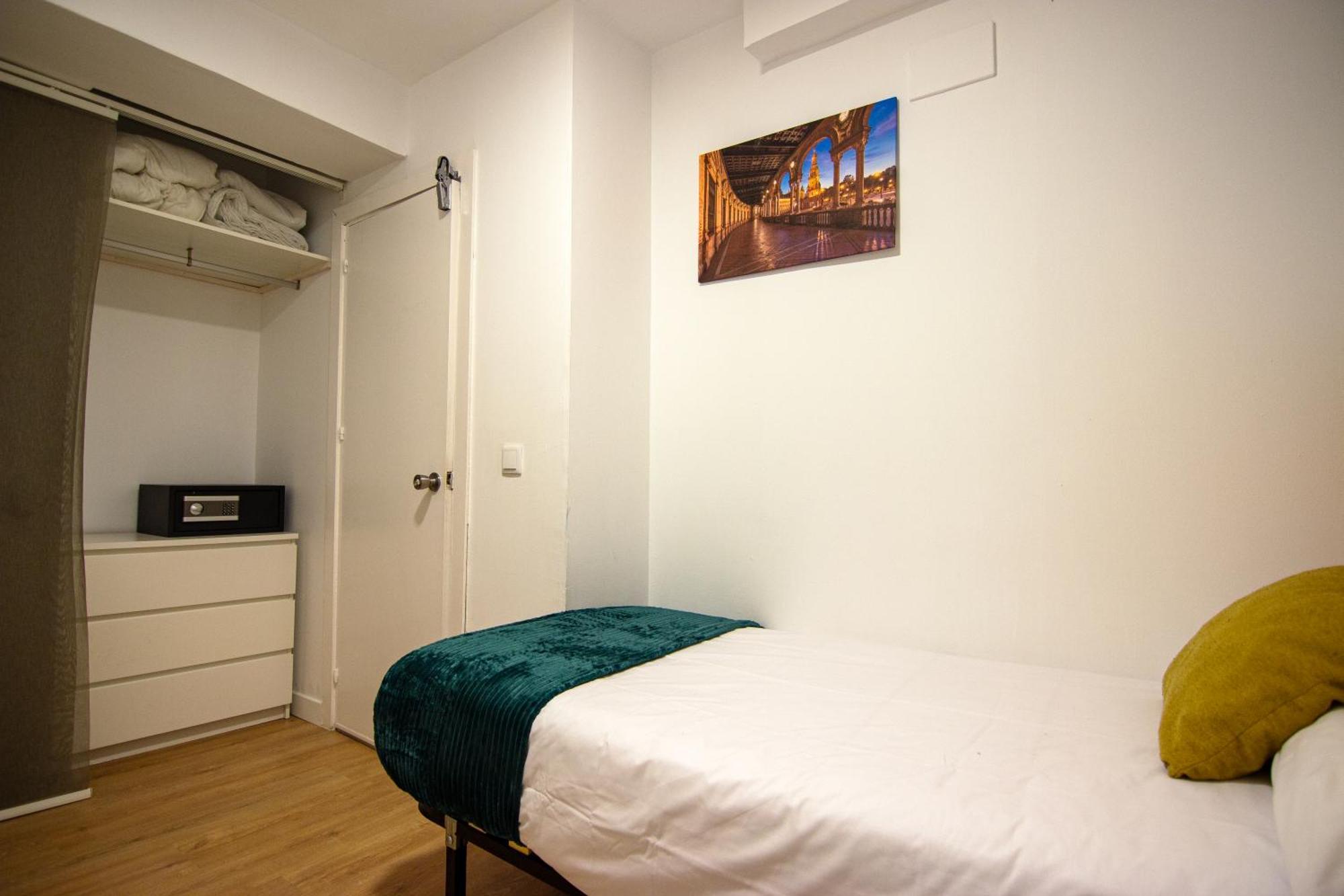 Rentalsevilla Teodosio *