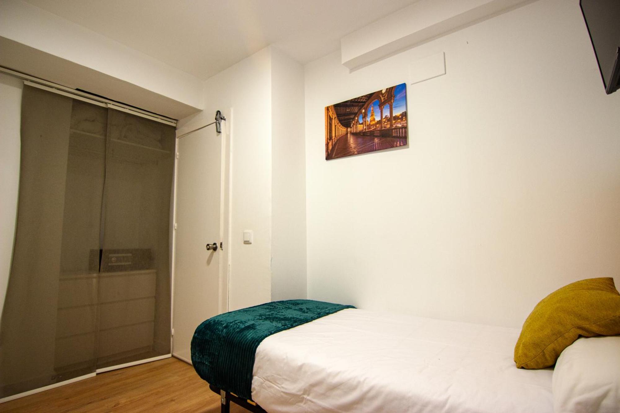 Rentalsevilla Teodosio Apartment *