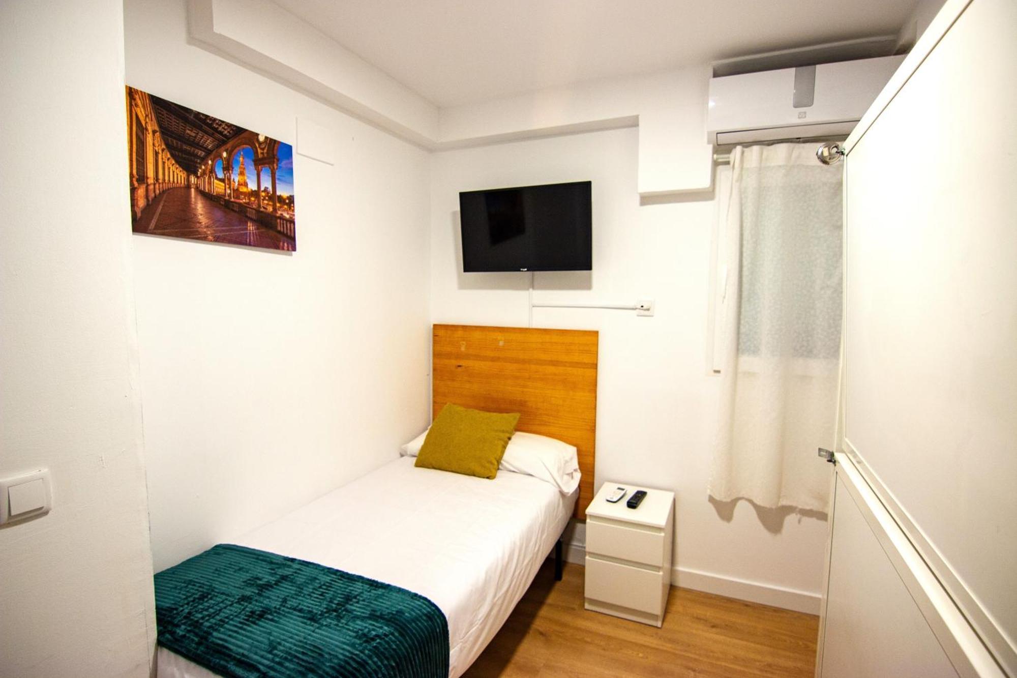 Rentalsevilla Teodosio Seville
