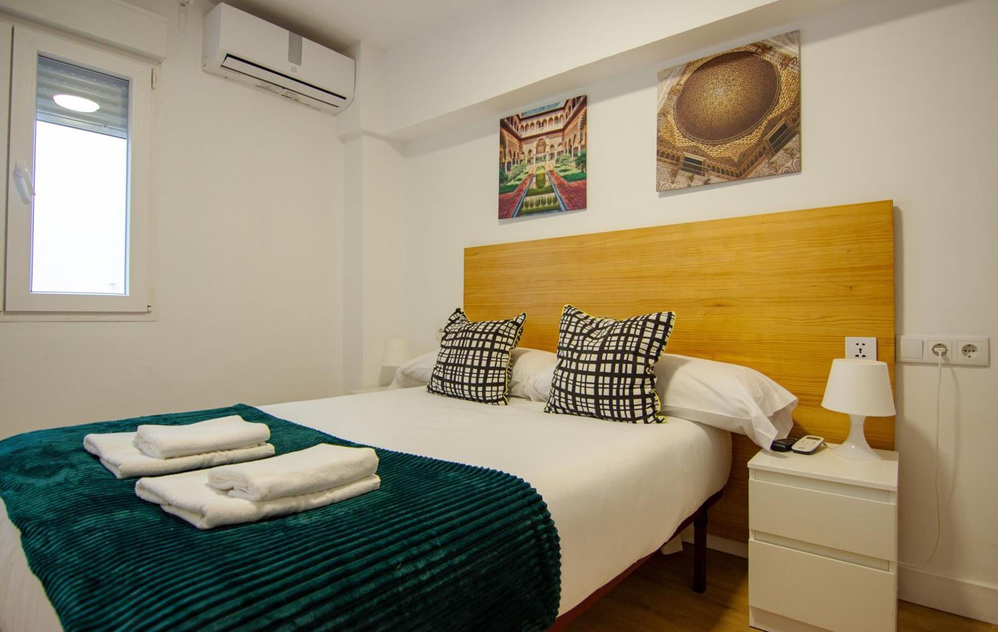 Apartment Rentalsevilla Teodosio *