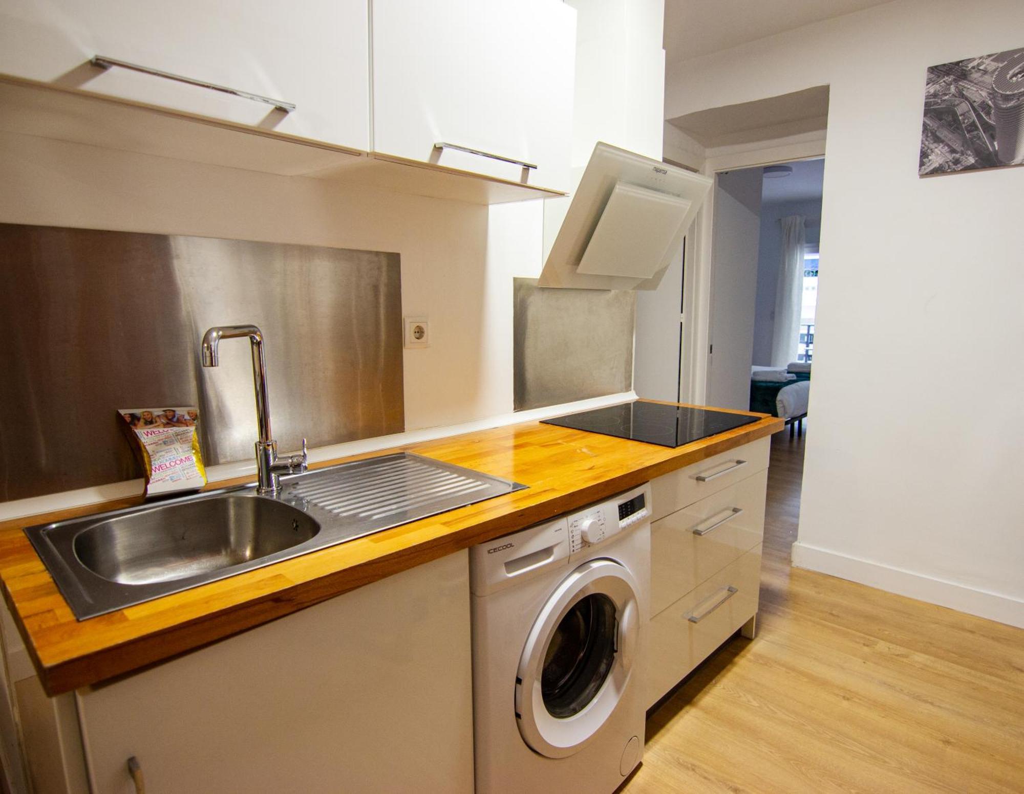 Rentalsevilla Teodosio Apartment *
