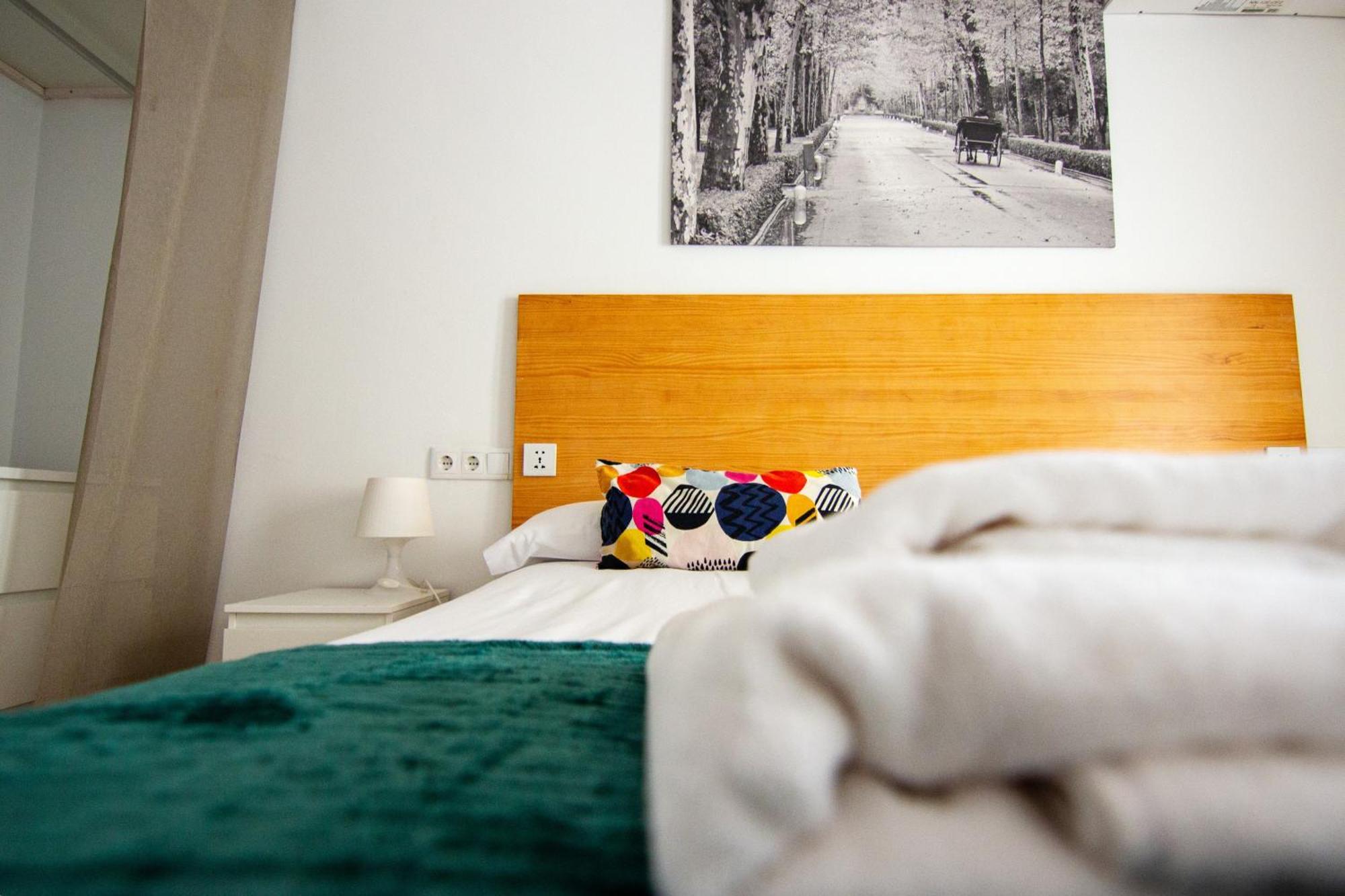 Apartment Rentalsevilla Teodosio Seville
