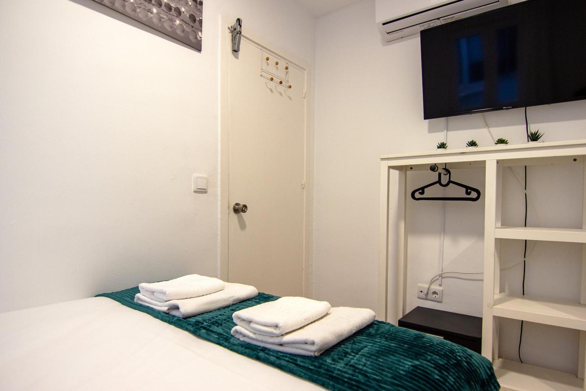 Rentalsevilla Teodosio Apartment *
