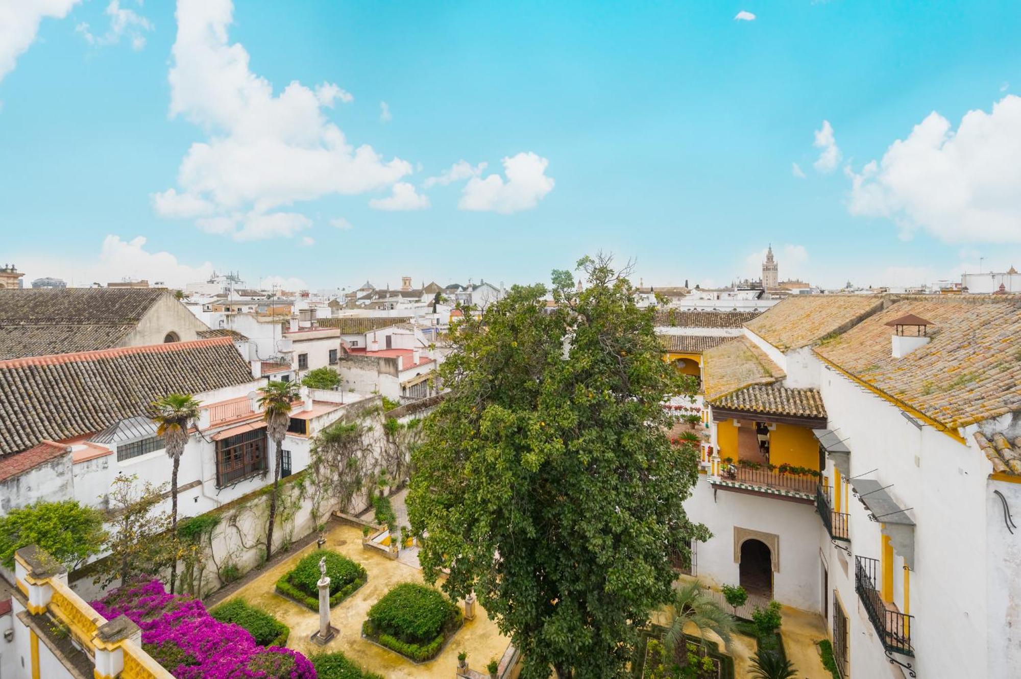 Apartamento Luxurious Located In Casa Pilatos Sevilla