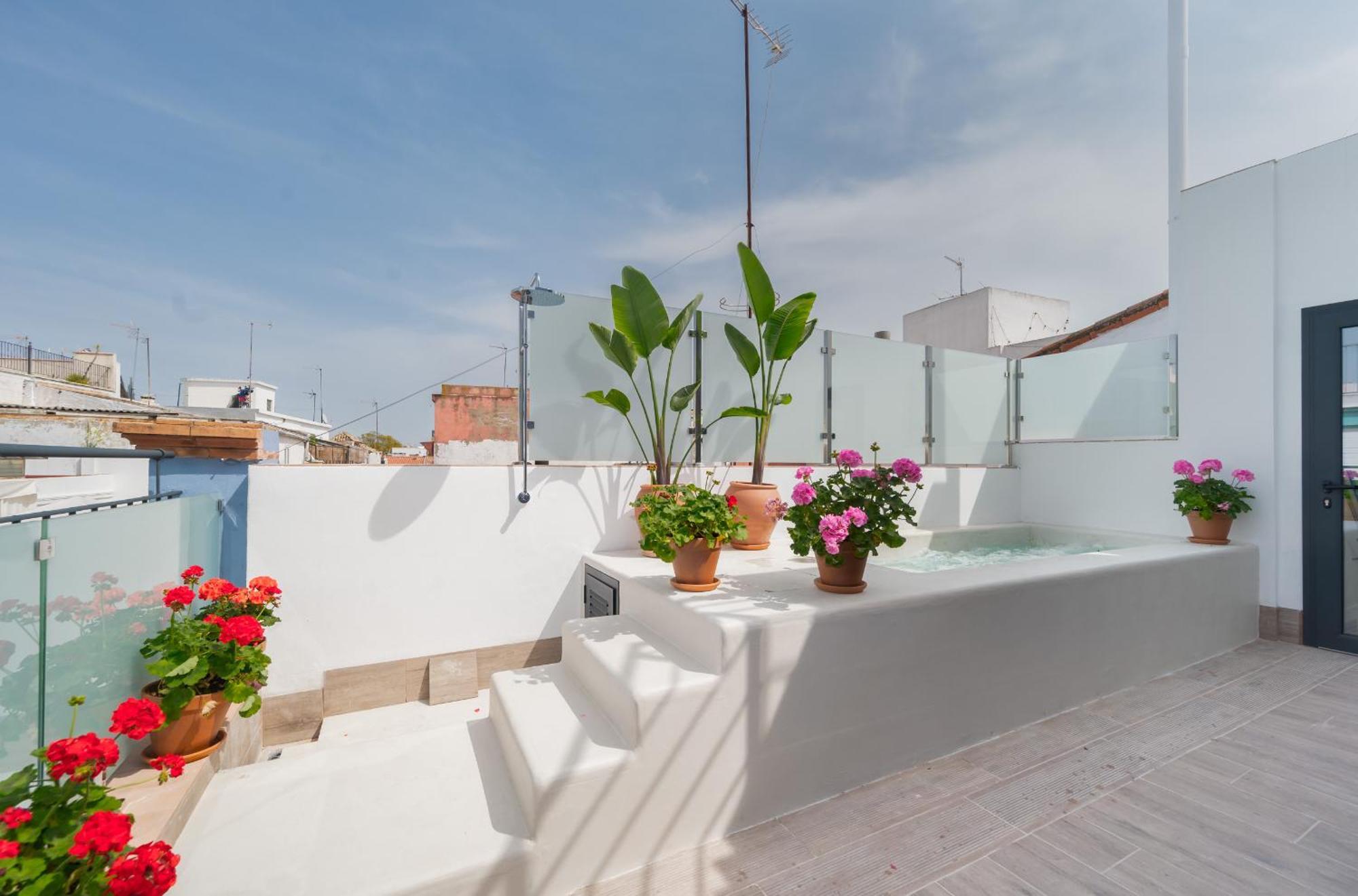 Luxurious Located In Casa Pilatos Apartamento *