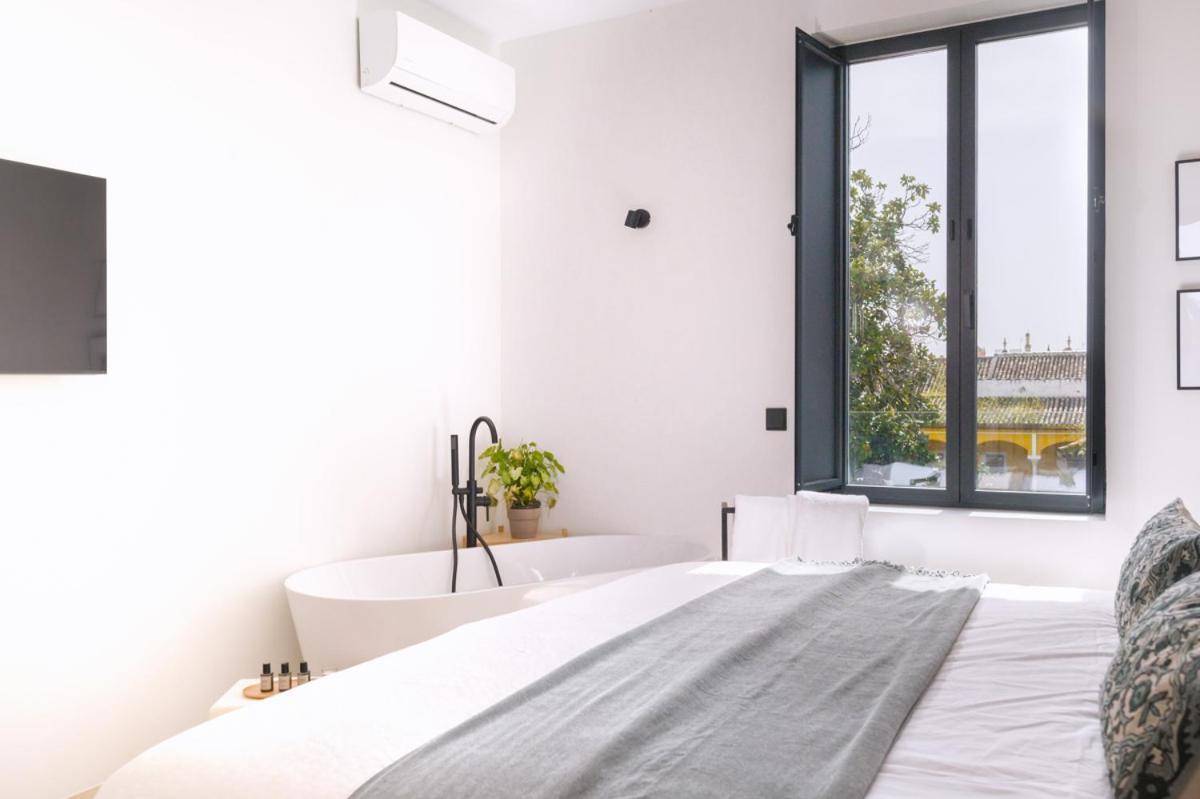 Luxurious Duplex 1bd 1bth Over Casa Pilatos * Sevilla