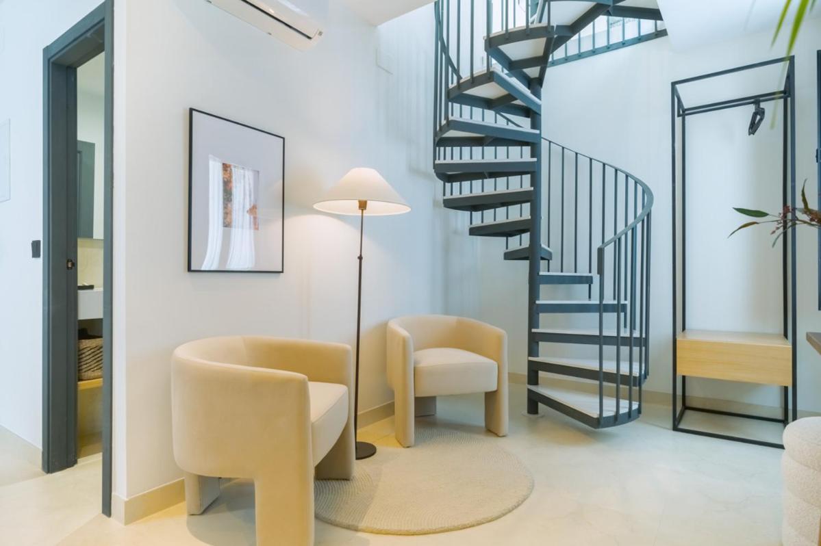 Apartamento Luxurious Duplex 1bd 1bth Over Casa Pilatos *