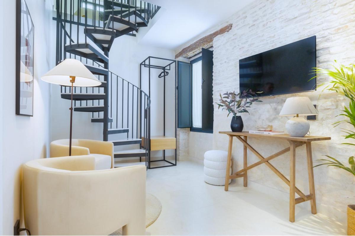 Luxurious Duplex 1bd 1bth Over Casa Pilatos * Sevilla