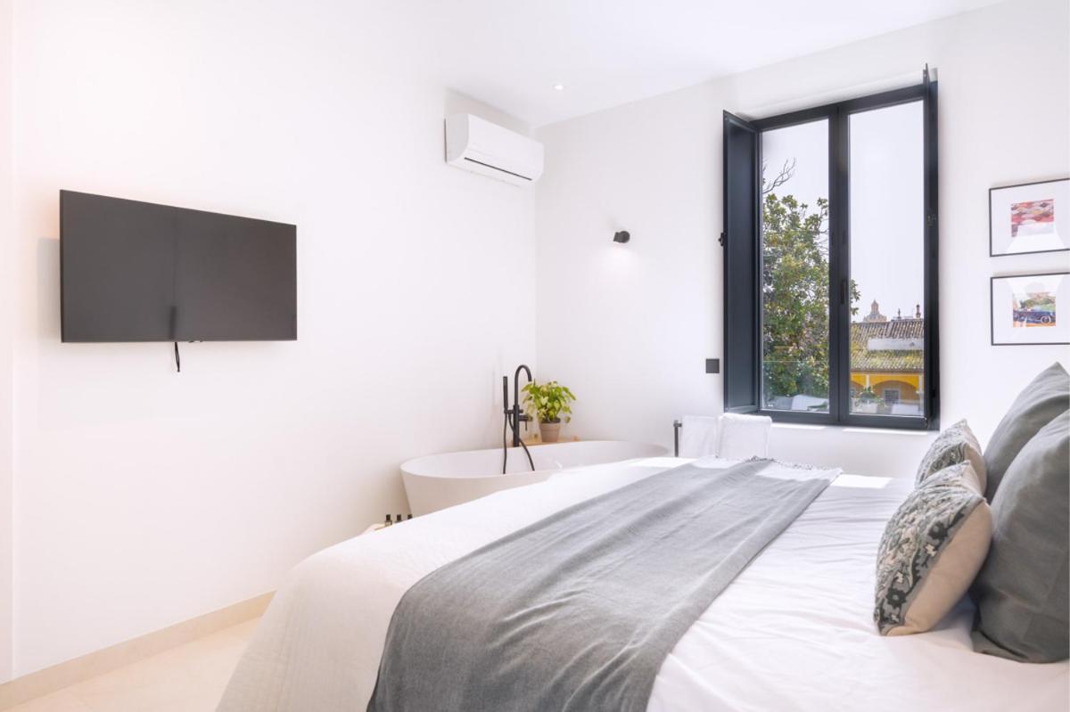 Luxurious Duplex 1bd 1bth Over Casa Pilatos Apartamento