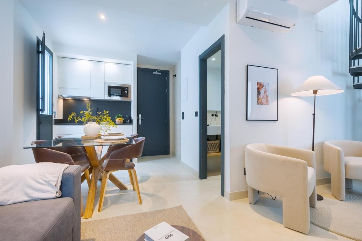 Apartamento Luxurious Duplex 1bd 1bth Over Casa Pilatos
