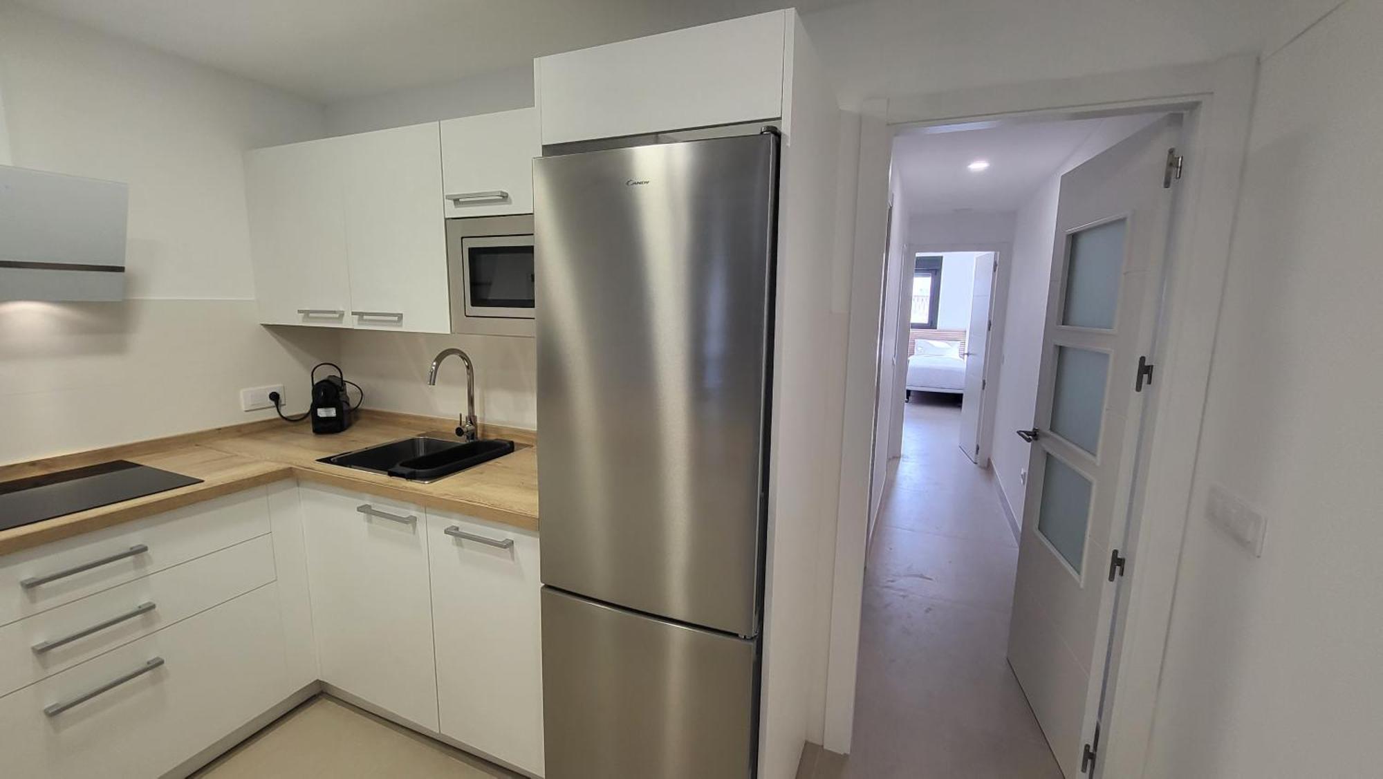 Apartamento Rentalsevilla San Juan De La Salle *