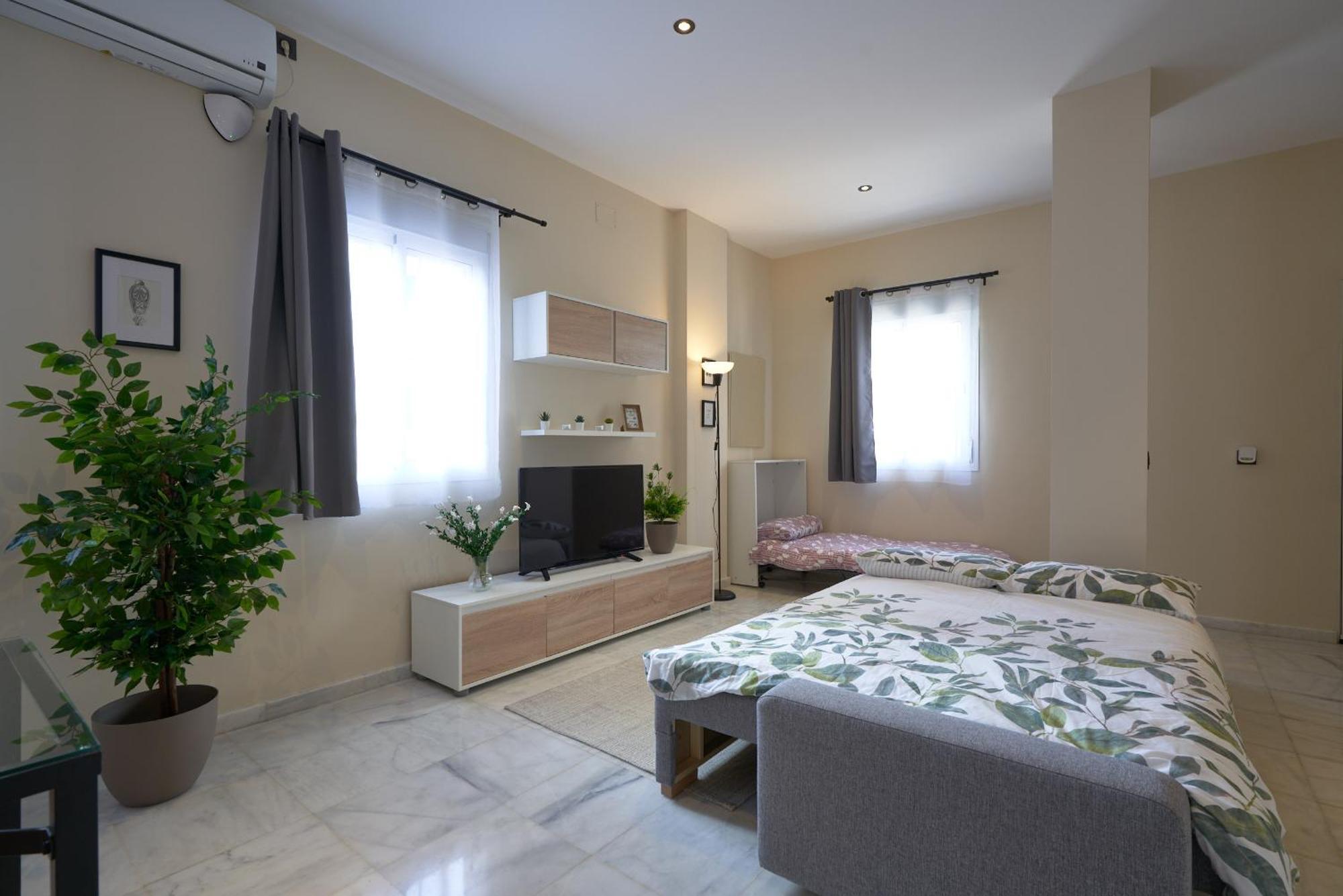 Apartamento Loft Tejares De Triana *