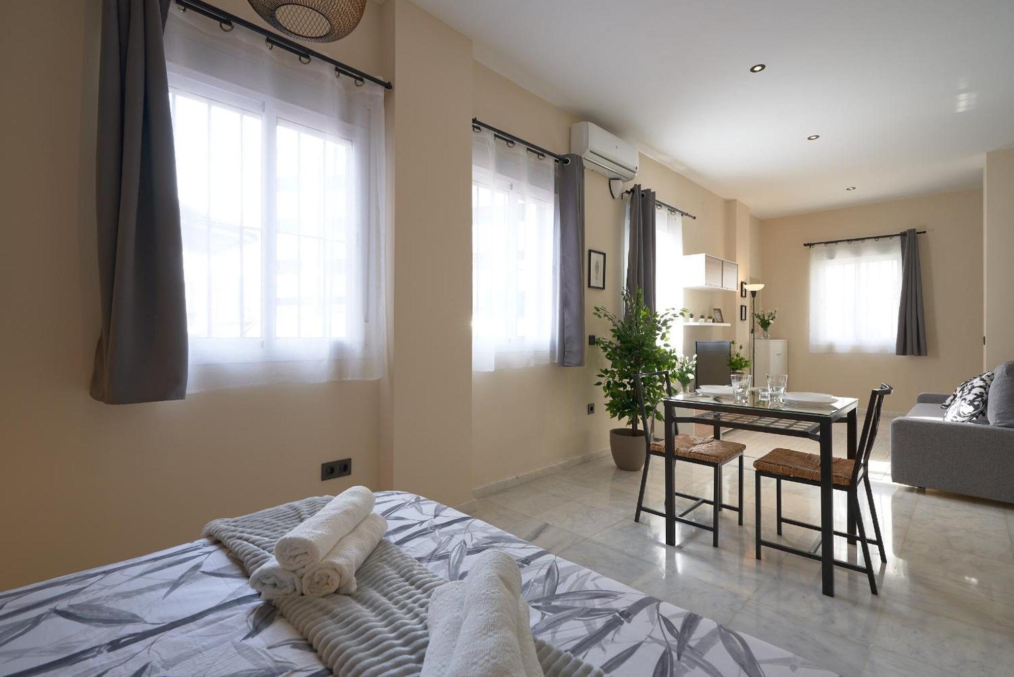 Loft Tejares De Triana * Sevilla