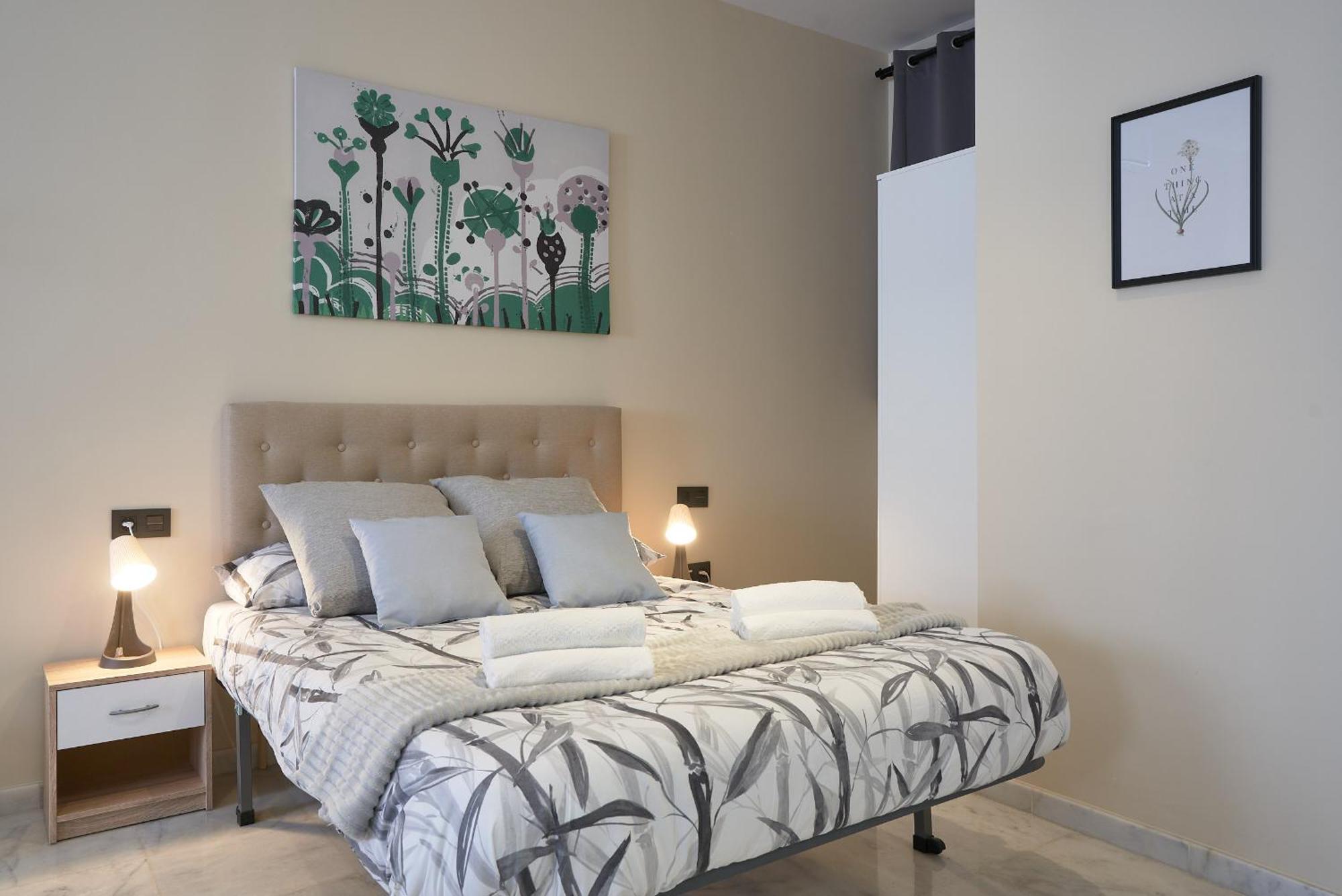 Loft Tejares De Triana Apartamento Sevilla