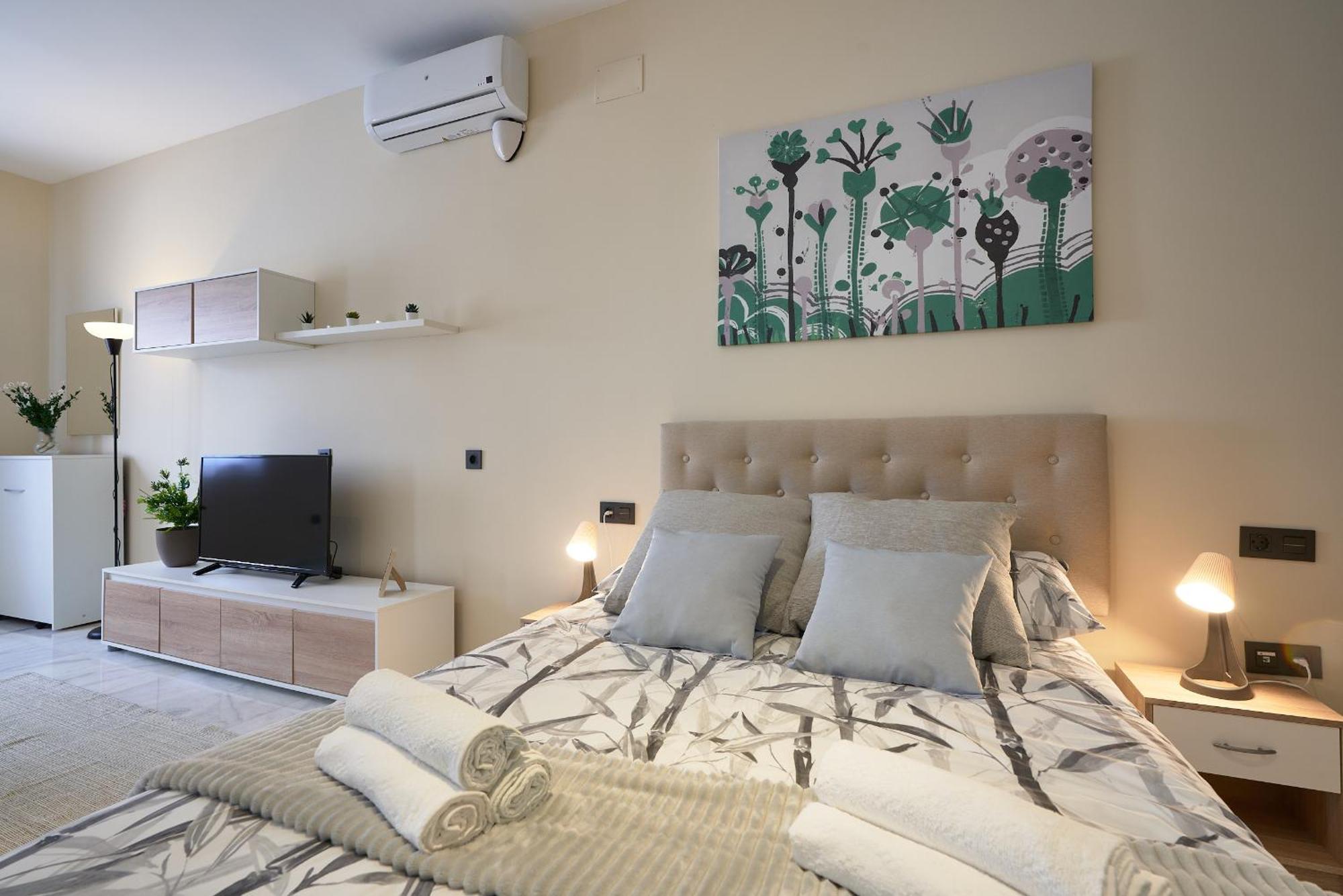 Loft Tejares De Triana * Sevilla