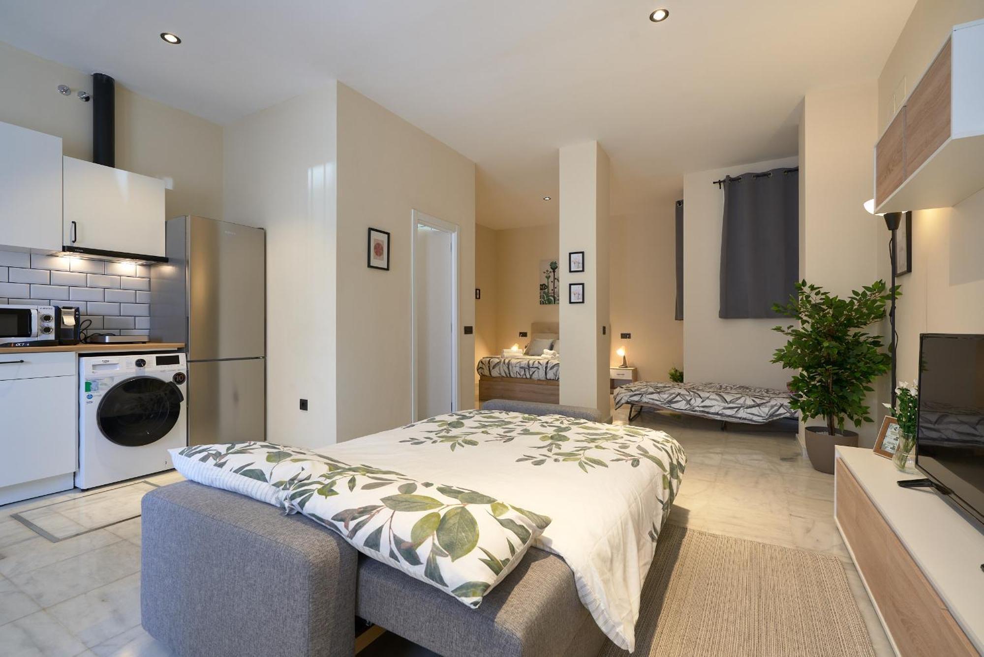 Loft Tejares De Triana Apartamento