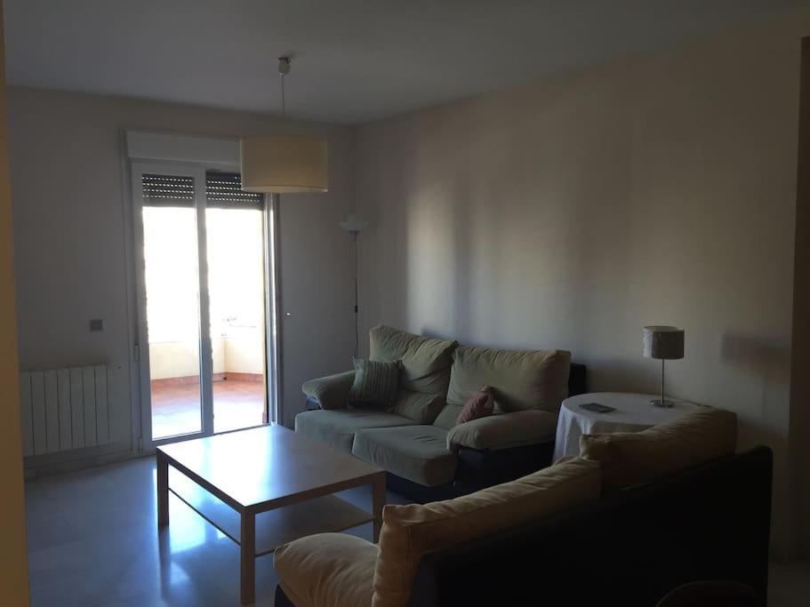 Apartamento Amplio Piso En Nervion, Excelente Zona De La Ciudad.