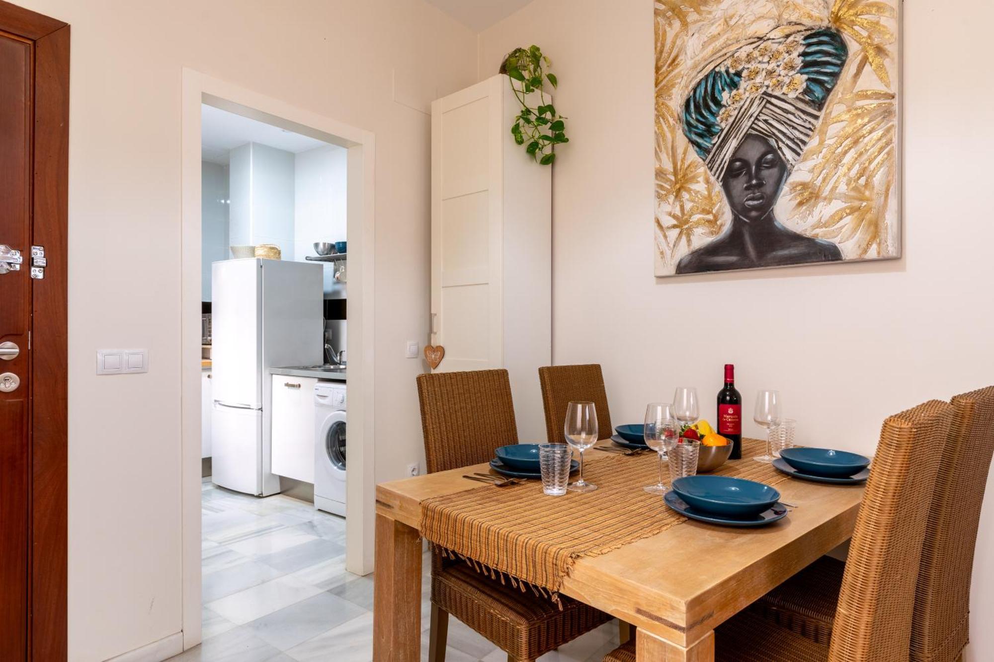 Apartamento Don Fadrique Parlamento By Thegoodtourist *
