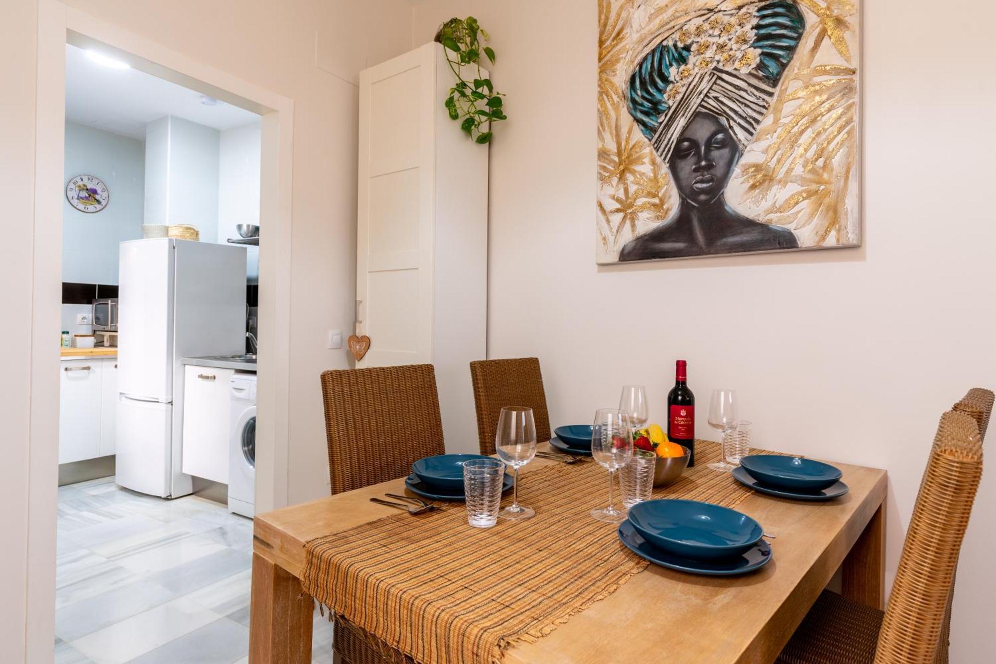 Don Fadrique Parlamento By Thegoodtourist Apartamento Sevilla