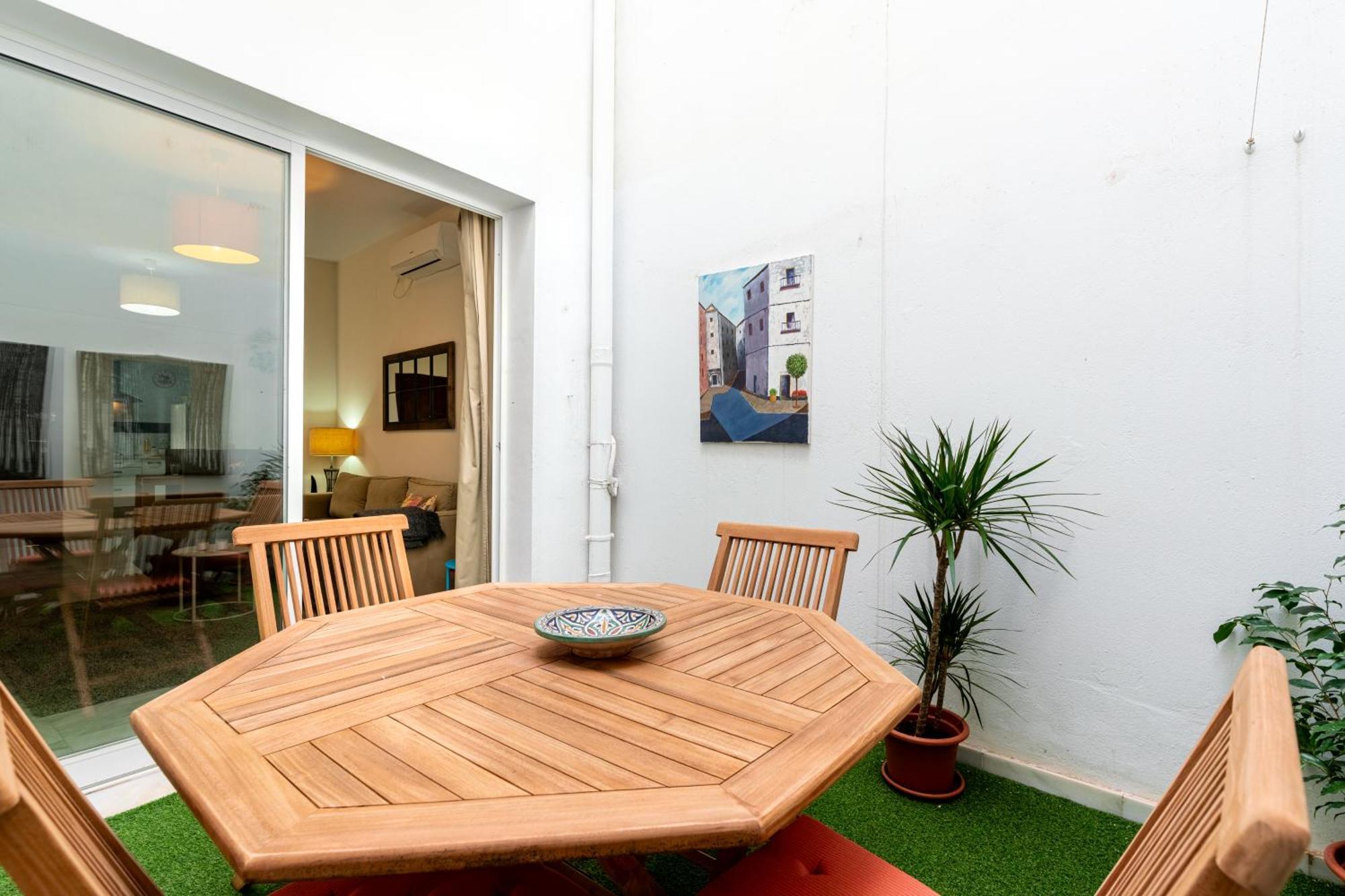 Apartamento Don Fadrique Parlamento By Thegoodtourist Sevilla