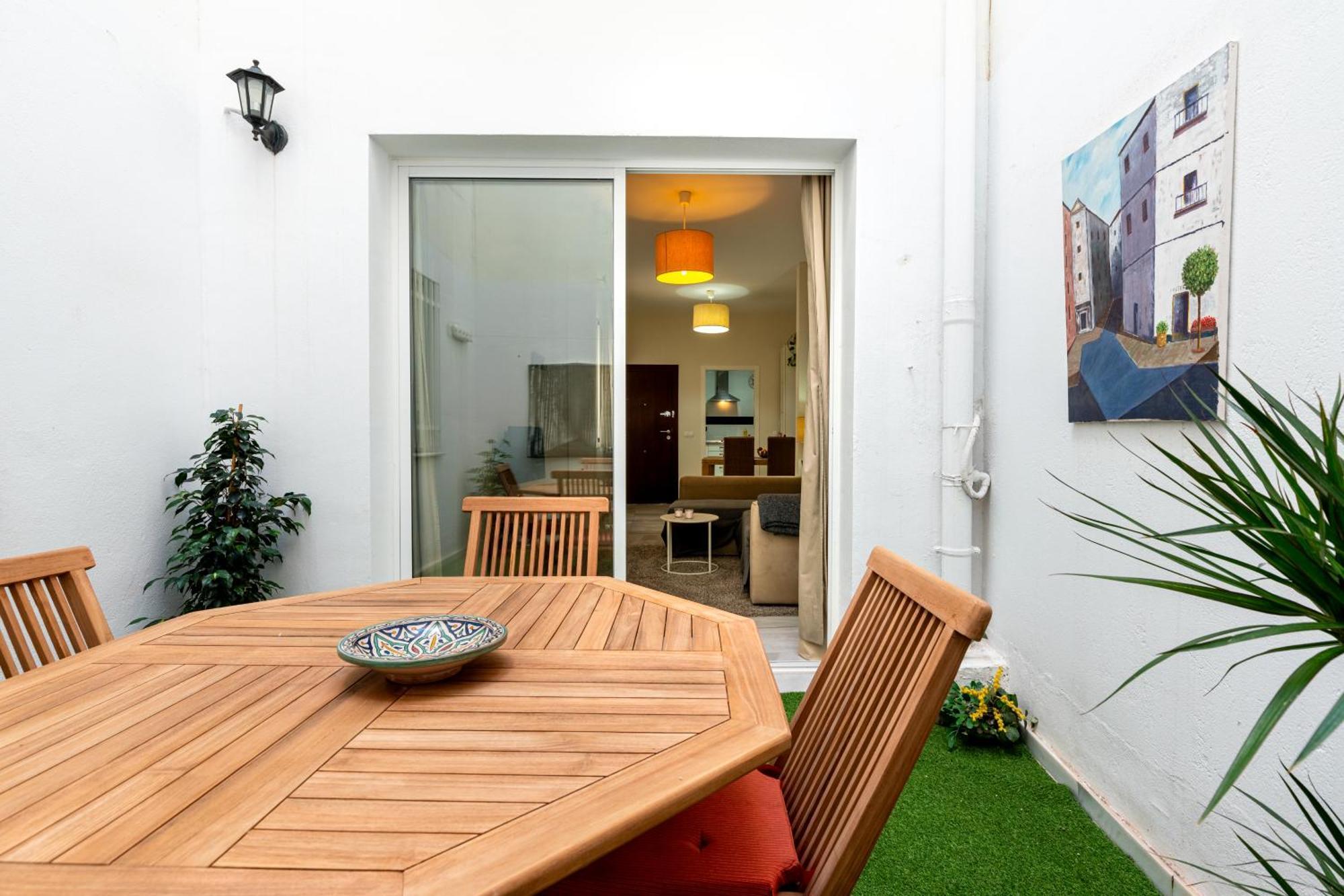 Apartamento Don Fadrique Parlamento By Thegoodtourist *